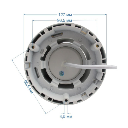 Видеокамера ST-S3541 CITY 3Мп (мото объектив 2,8-12mm)